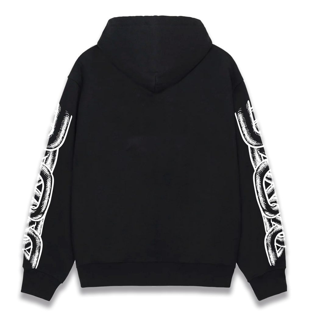 "G-PHI FOREVER" SIGNATURE HOODIE *pre-order*