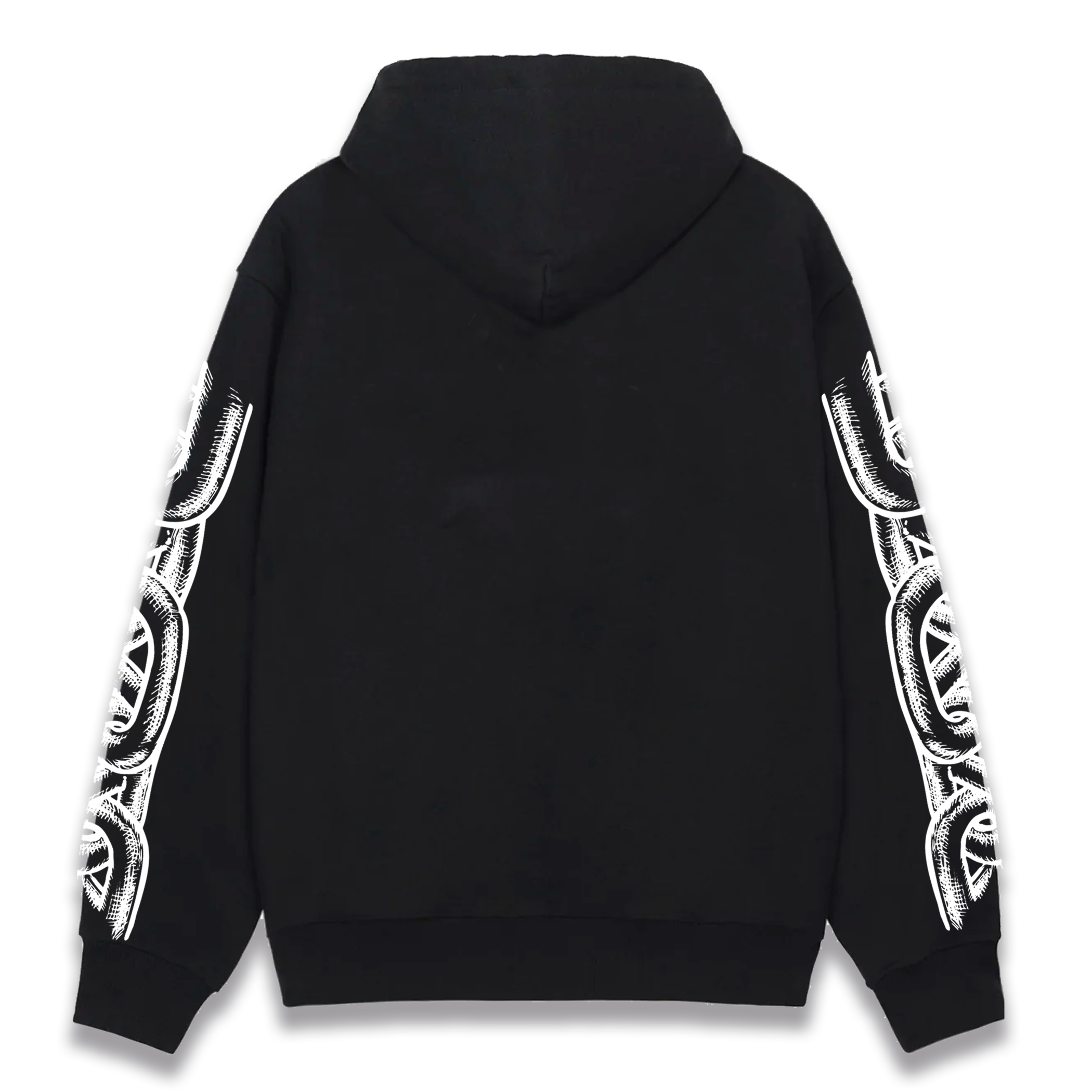 "G-PHI FOREVER" SIGNATURE HOODIE *pre-order*
