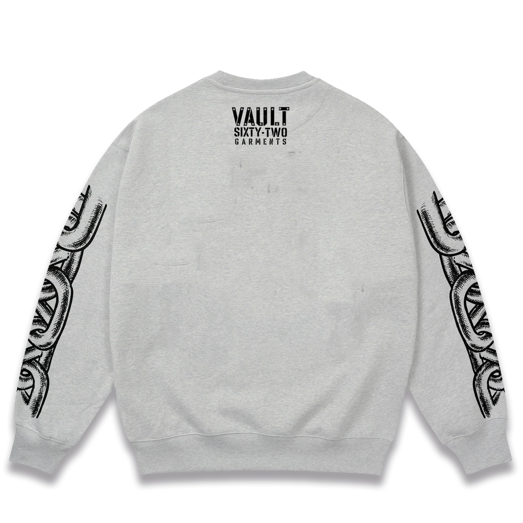 "FOURTEEN PEARLS" CREWNECK *pre-order*