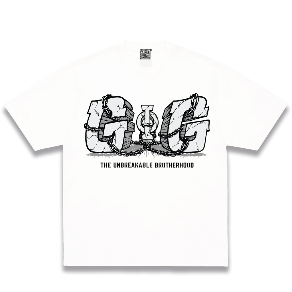 "G-PHI FOREVER" SIGNATURE TEE *pre-order*