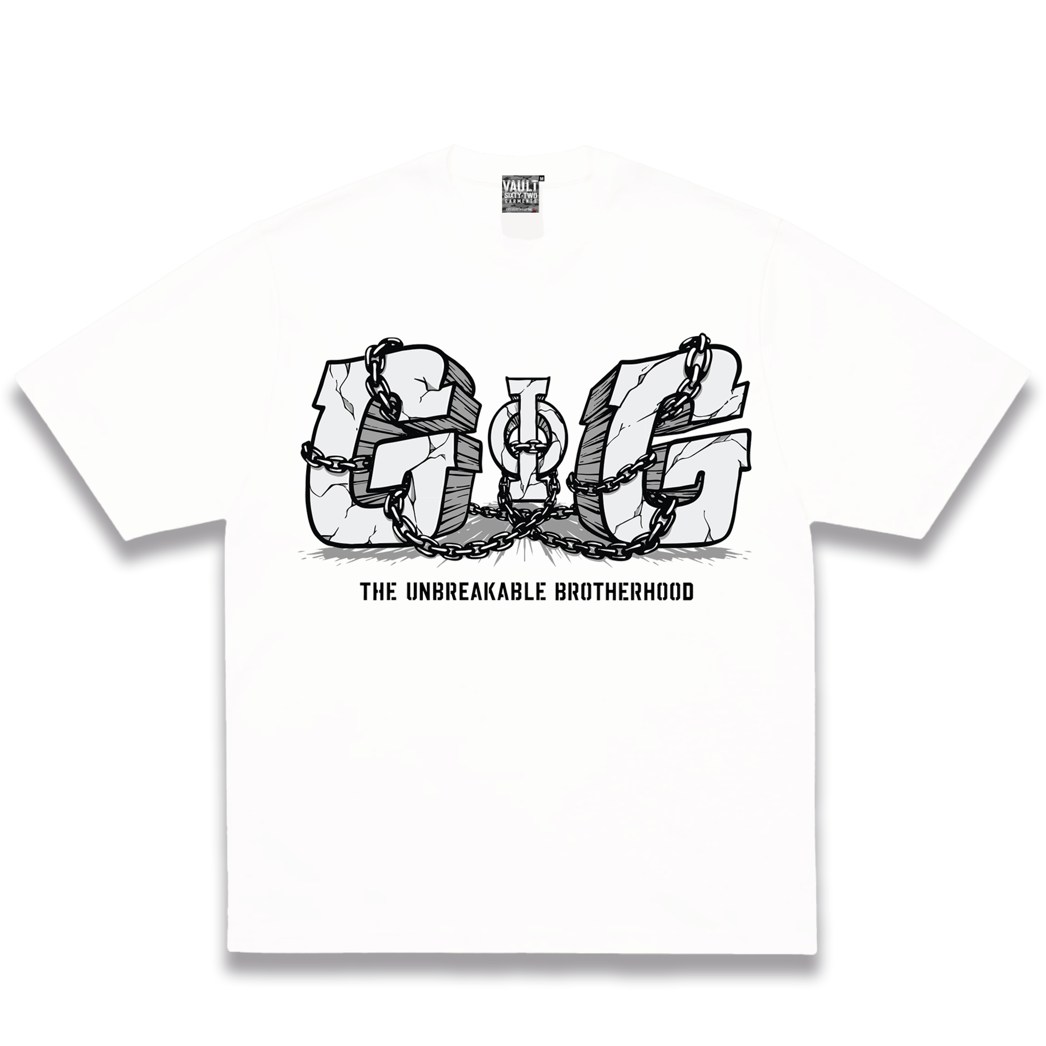 "G-PHI FOREVER" SIGNATURE TEE *pre-order*